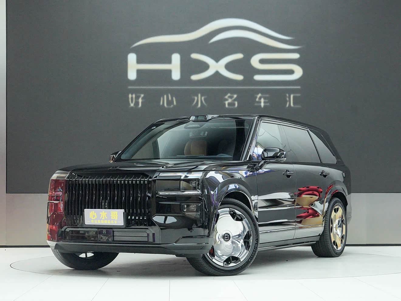 Zeekr 9X 2026 汽车图片 