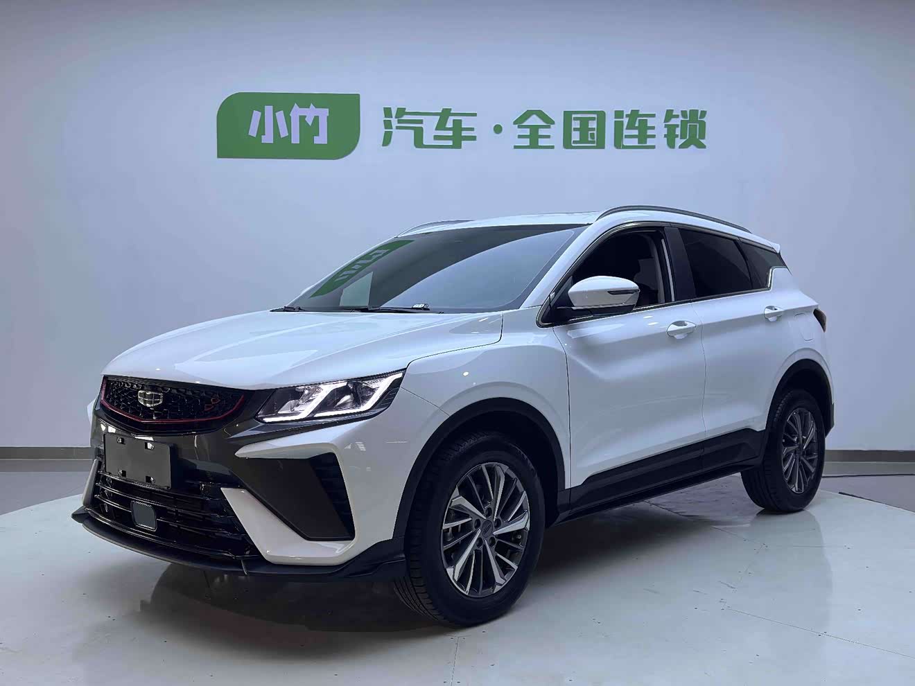 GEELY Coolray 2021 car image 