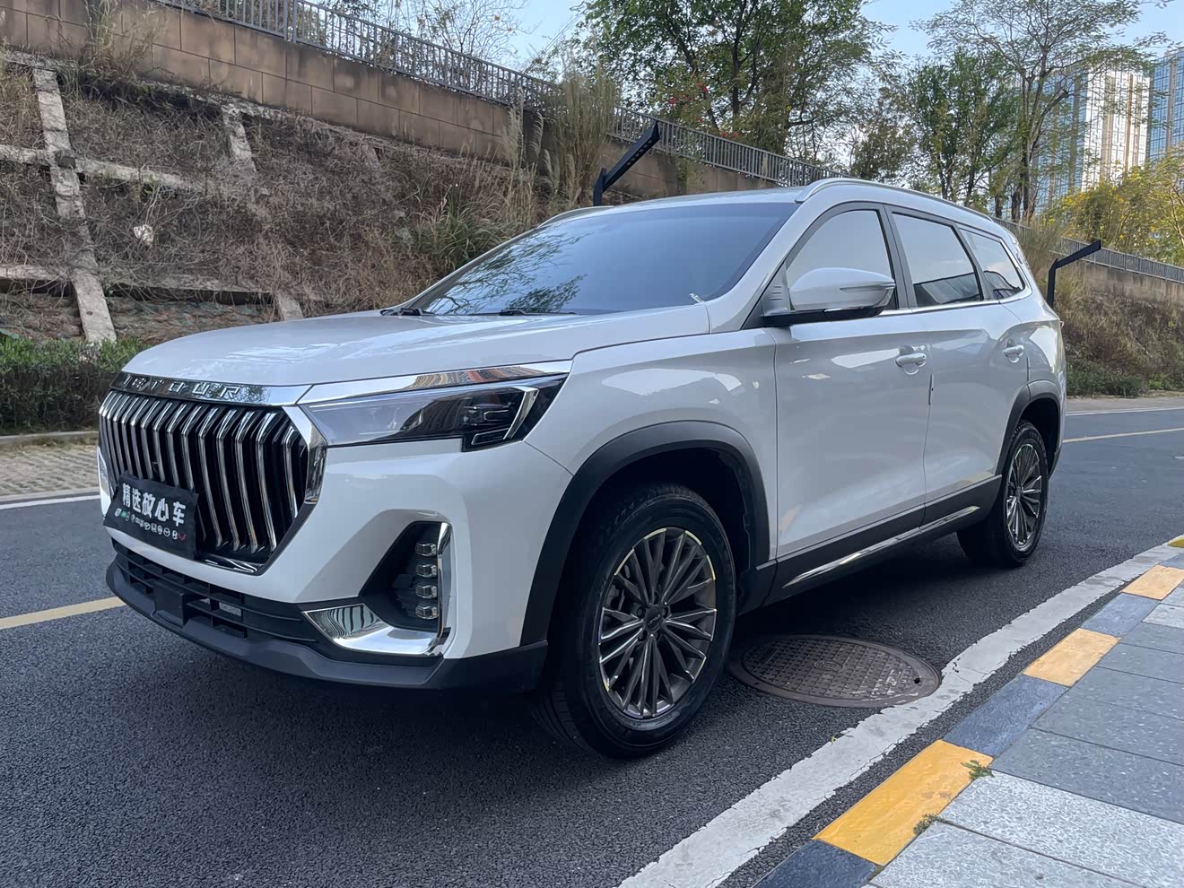 Jetour X90 PLUS 2025 image de voiture 