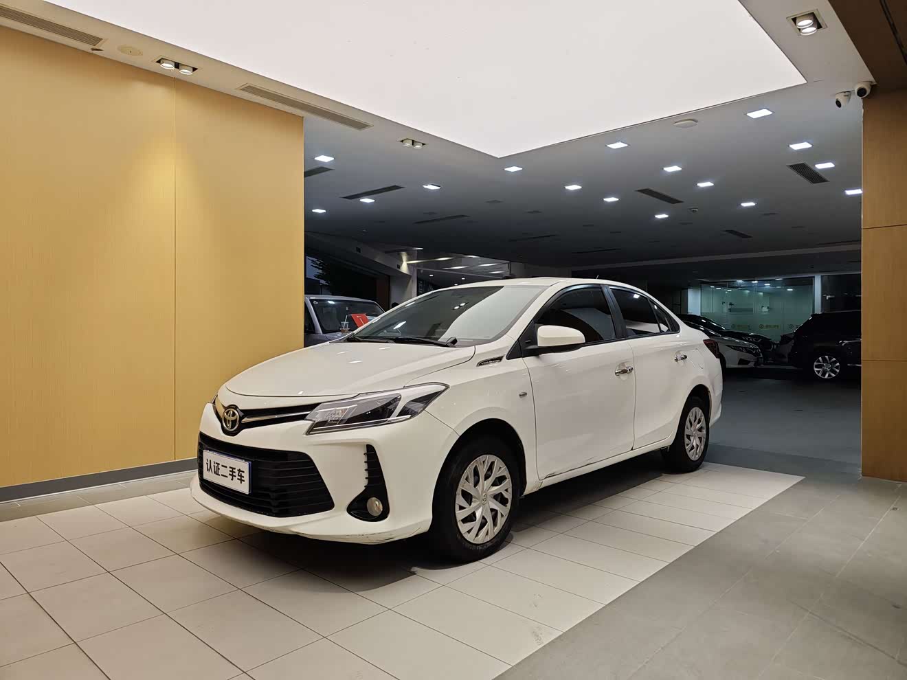 Vios 2023 car image 