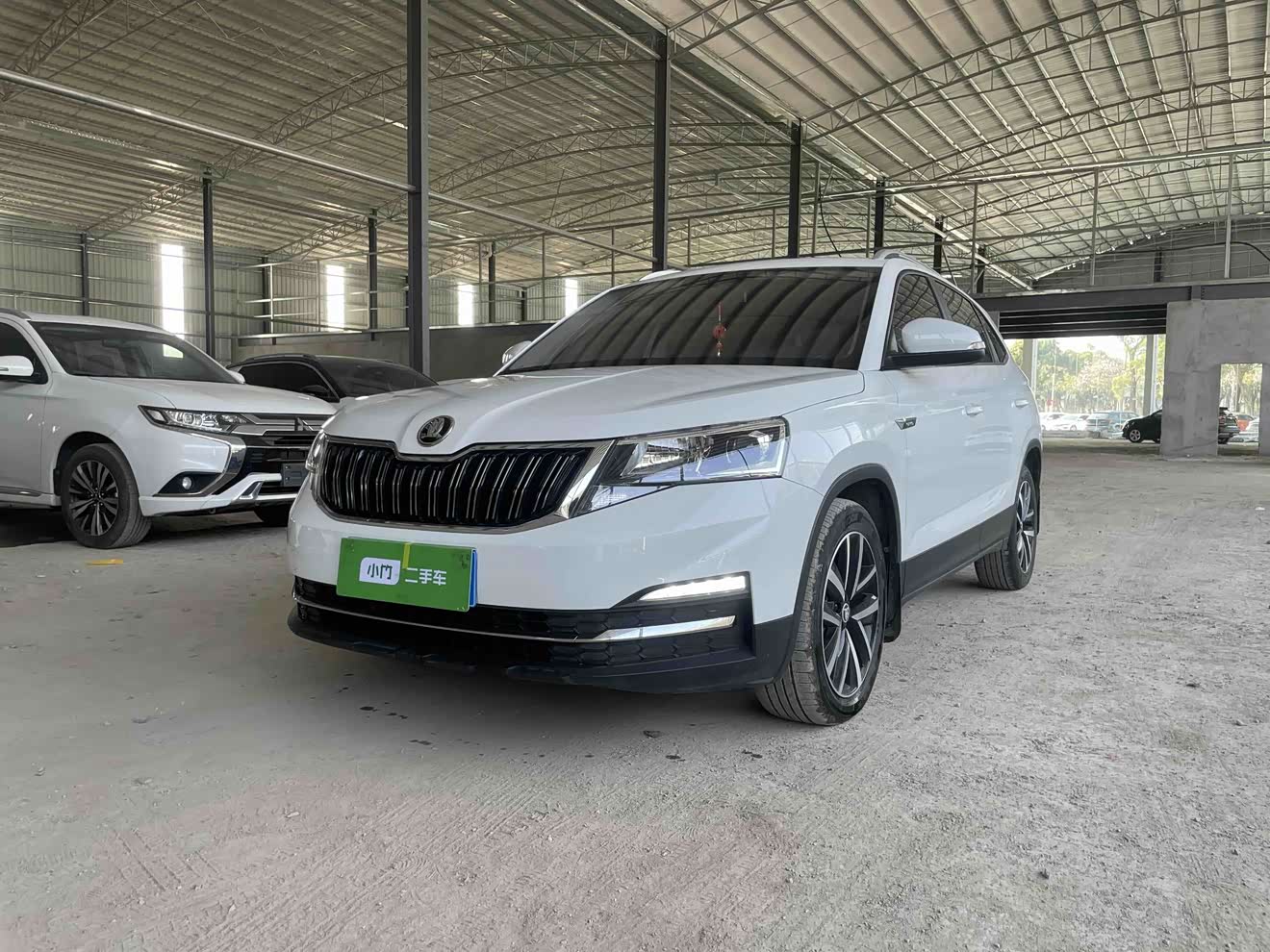Skoda Kamiq 2023 car image 