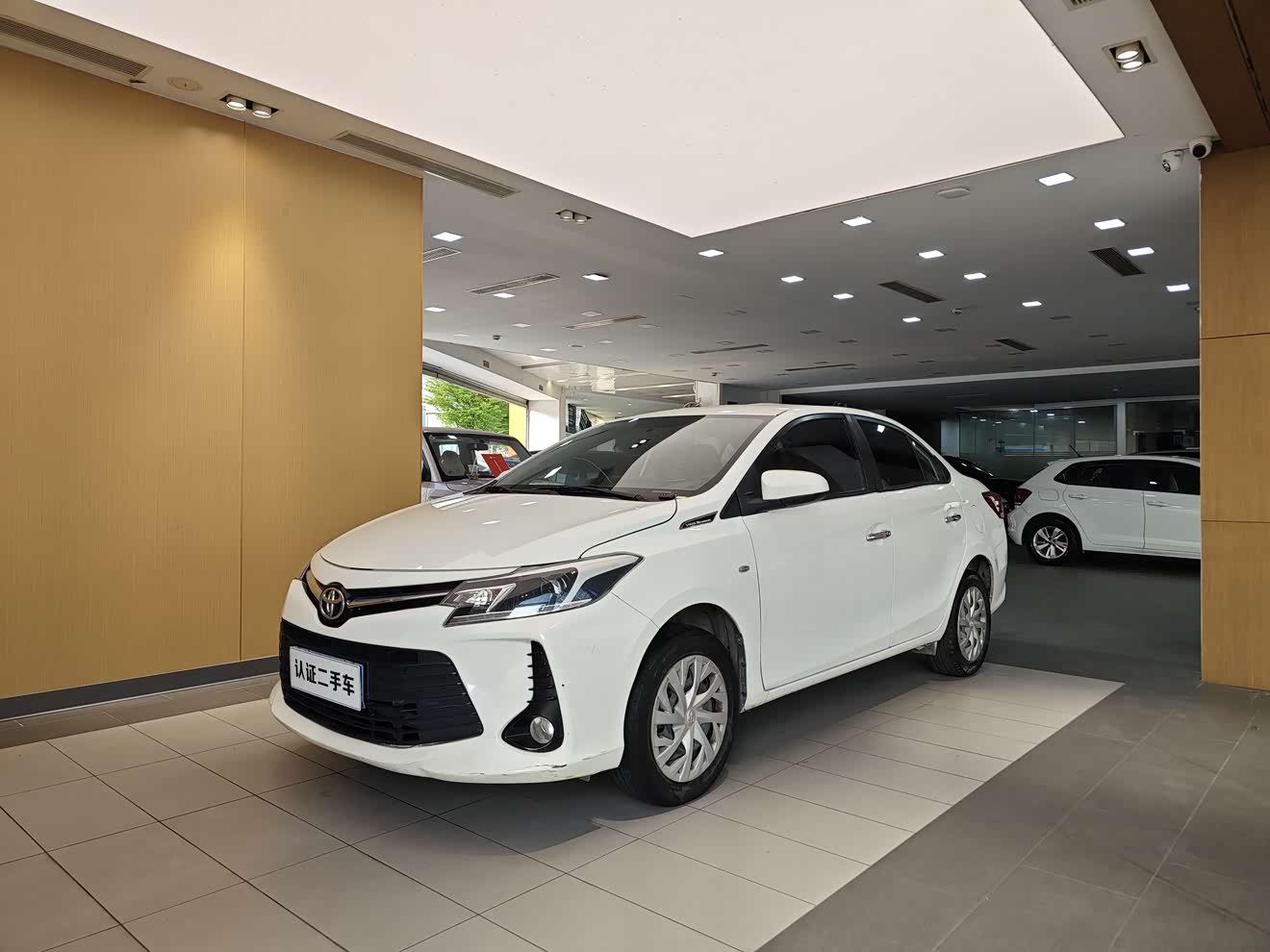Vios 2023 Vios 2023 car image