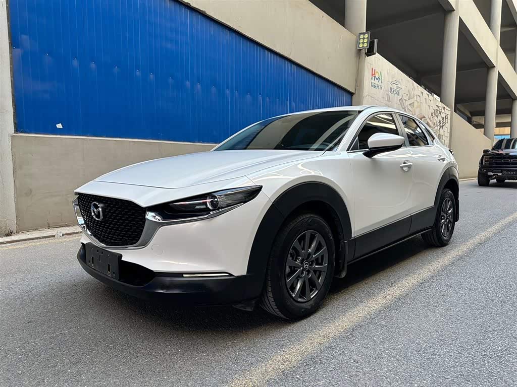 Mazda CX-30 2022 汽车图片 