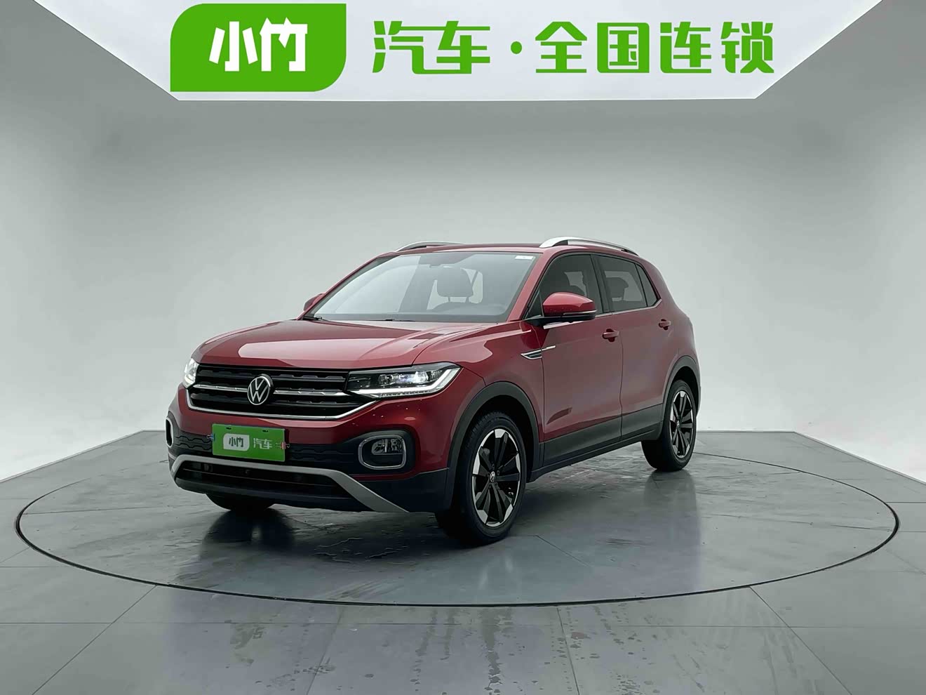 Volkswagen Tacqua 2021 Volkswagen Tacqua 2021 car image