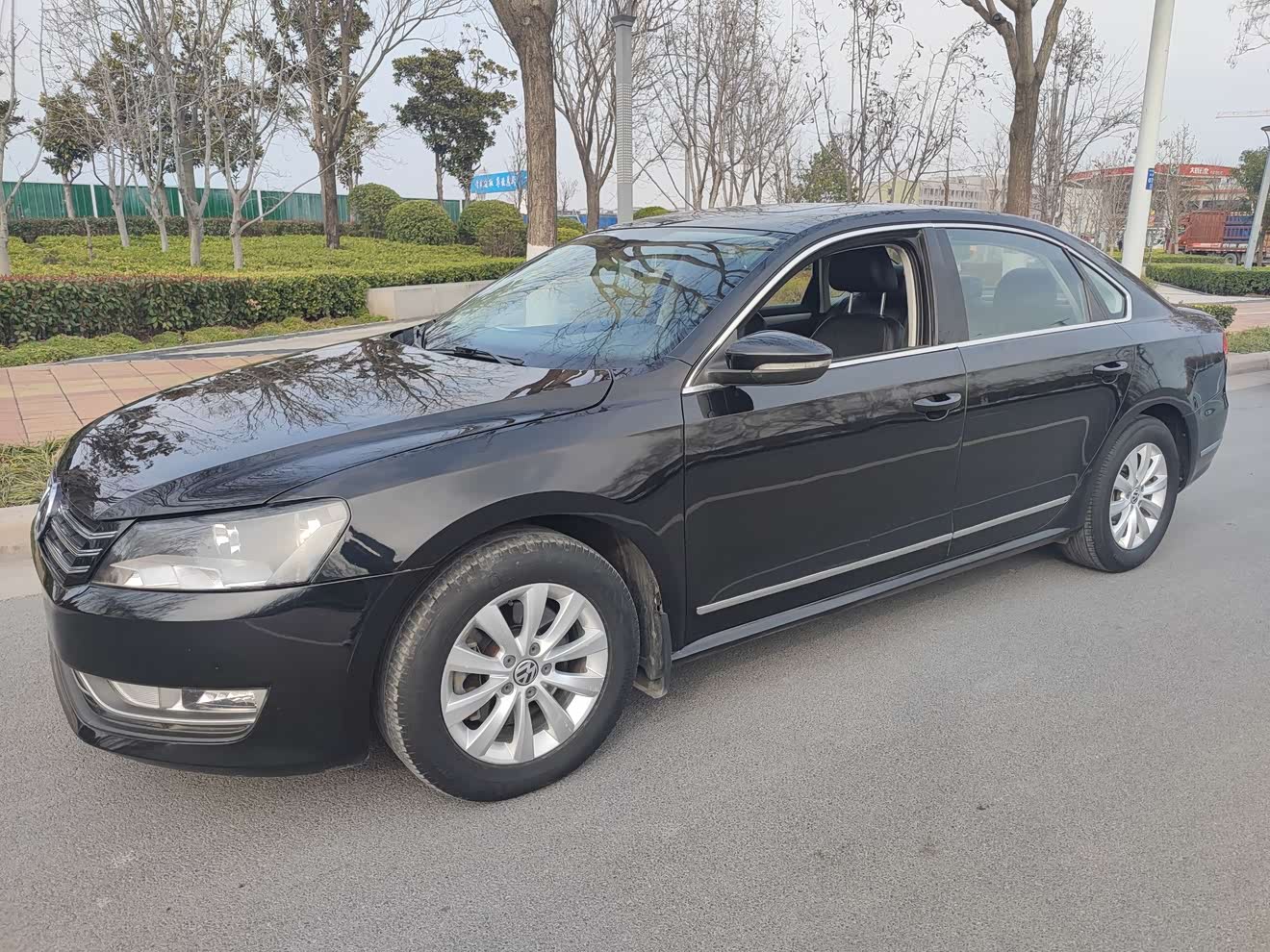 Volkswagen Passat 2013 صورة سيارة 