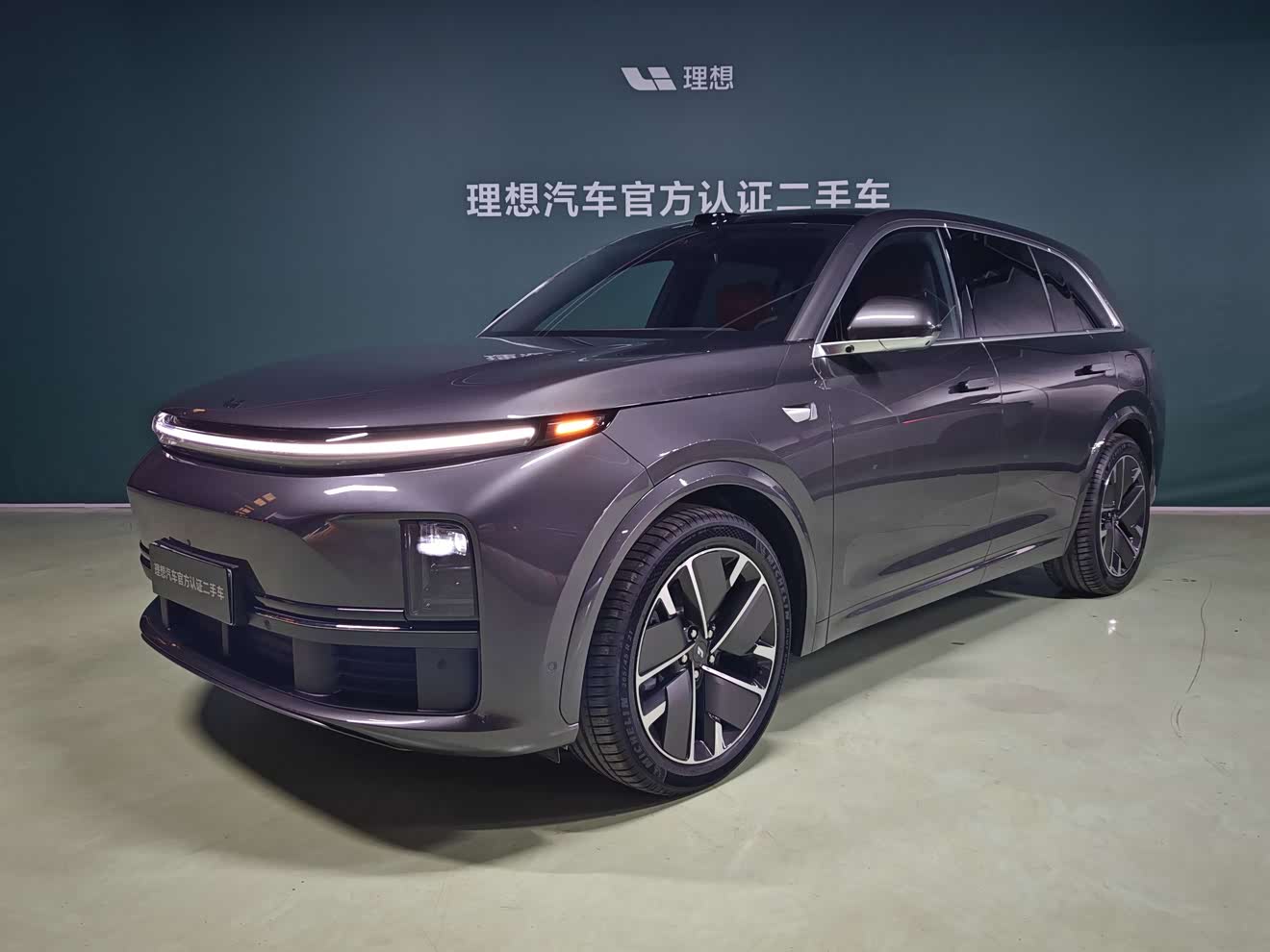 Li L7 2025 汽车图片 