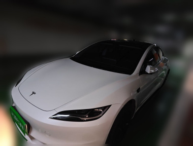 Tesla Model 3 2025 Tesla Model 3 2025 car image