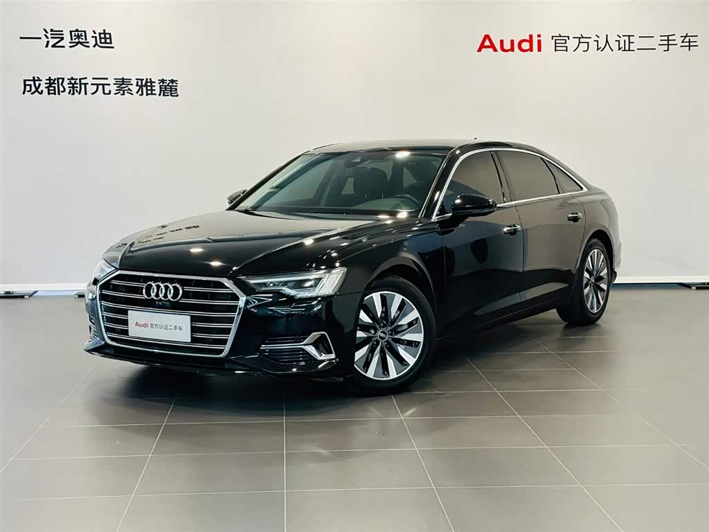 Audi A6L 2024 汽车图片 