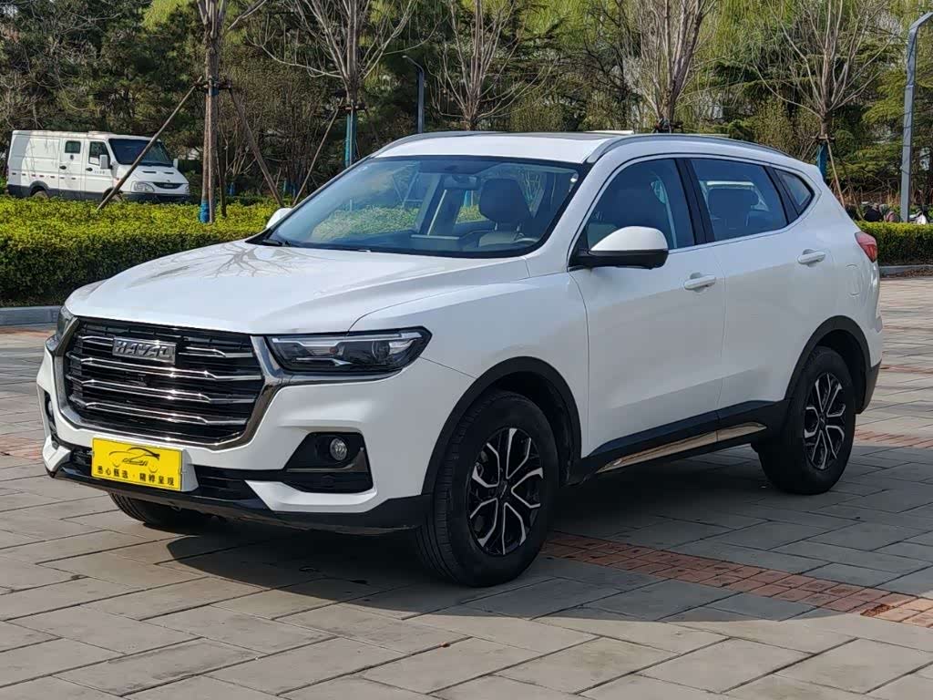 Haval H6 2023 汽车图片 