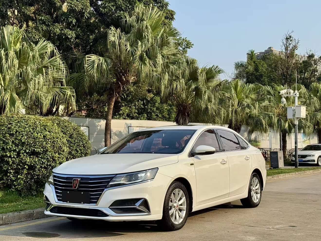 Roewe i6 New Energy 2018 汽车图片 