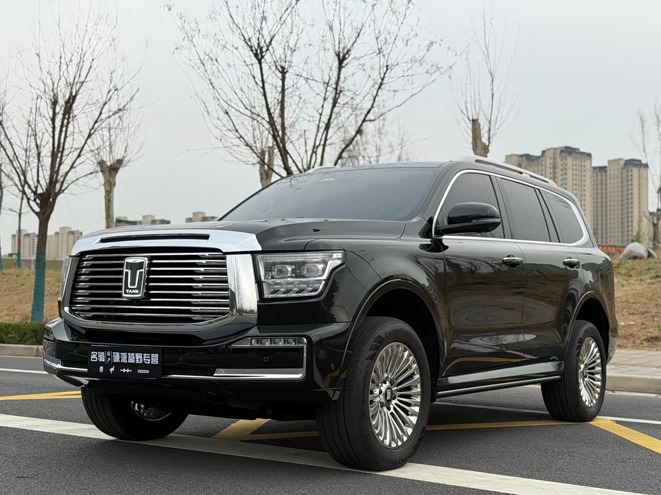 Tank 500 2023 汽车图片 