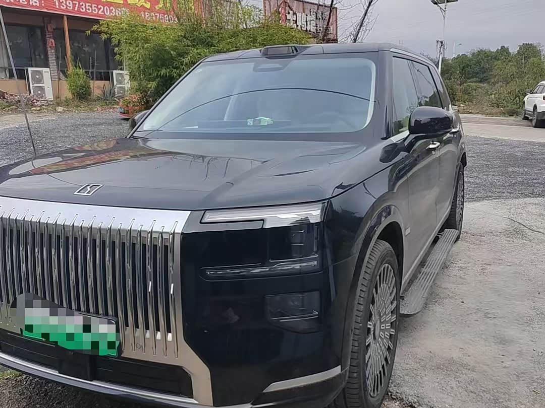 Zeekr 9X 2025 汽车图片 