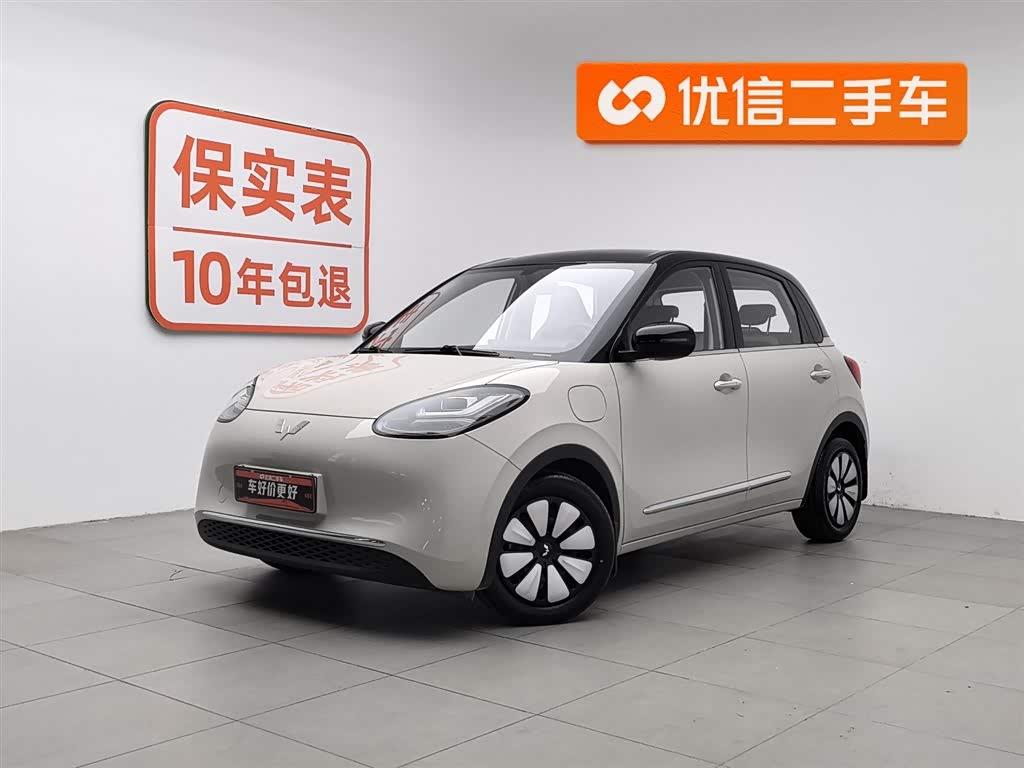Wuling Binguo 2024 car image 