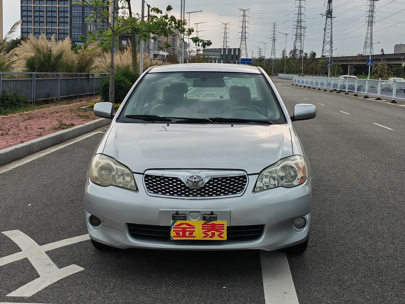 Toyota Corolla (Classic) 2011 car image 