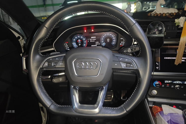 Audi Q3 2020 #12 Audi Q3 2020 immagine di auto #12
