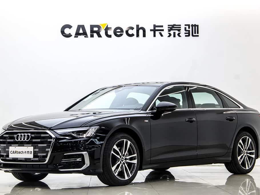 Audi A6L 2025 Audi A6L 2025 car image