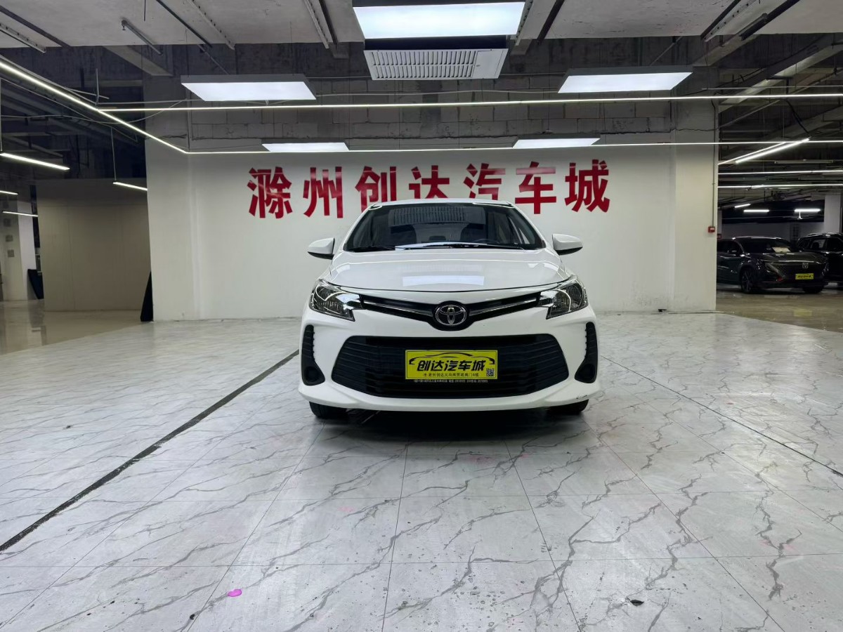 Toyota Vios 2021 car image #2