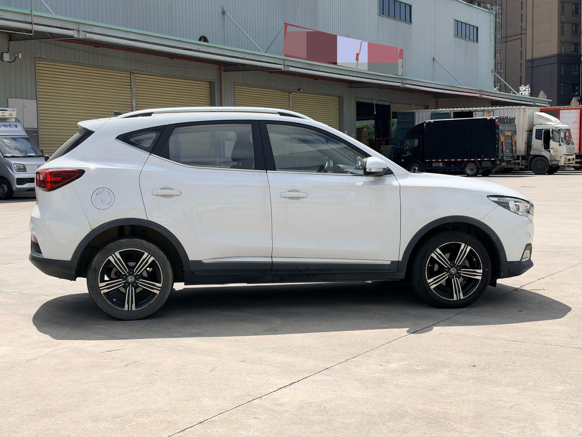 名爵 名爵ZS 2019 汽车图片 #2