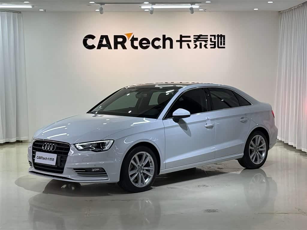 Audi A3 2016 Audi A3 2016 car image
