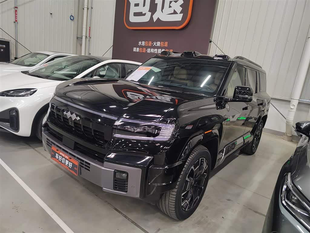 FangChengBao Leopard 8 2025 immagine di auto 