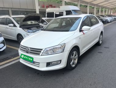 Volkswagen Santana 2016 car image 
