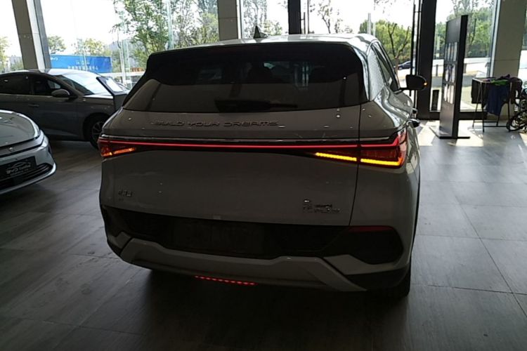 BYD Yuan Plus 2023 car image #4