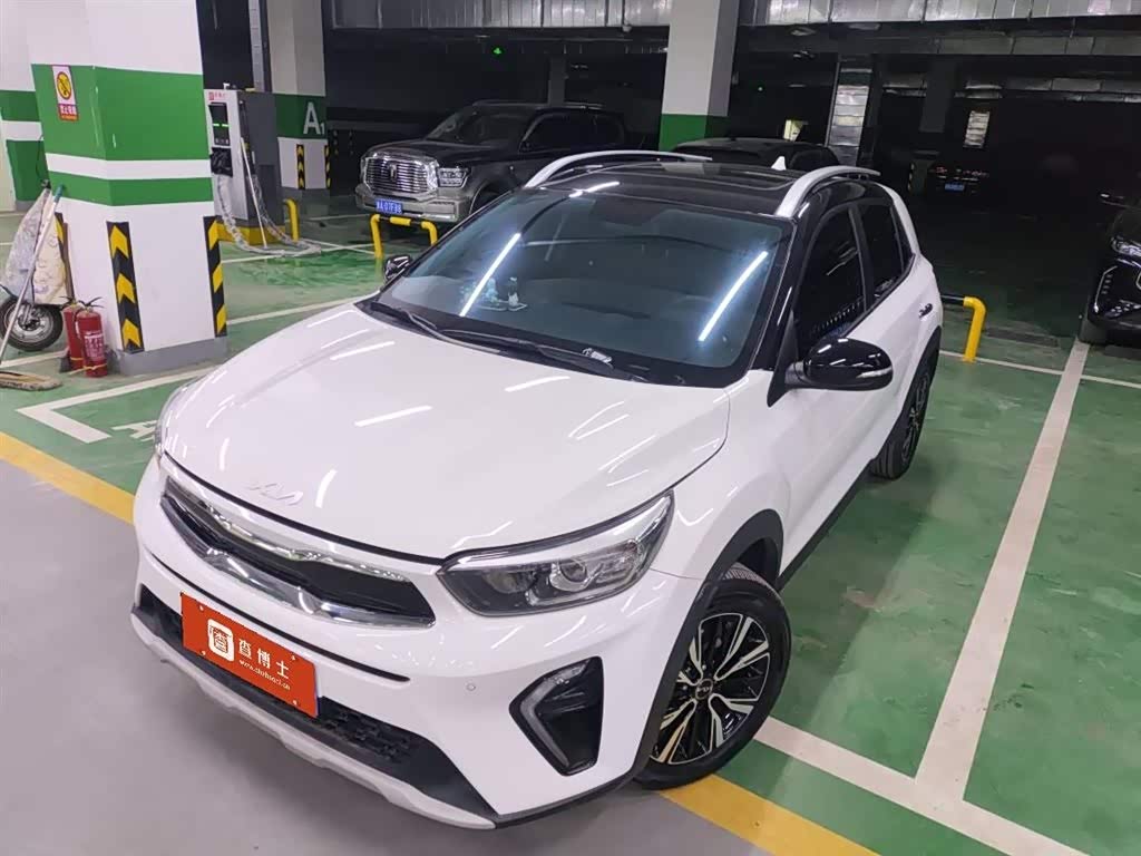 Kia KX1 2022 汽车图片 