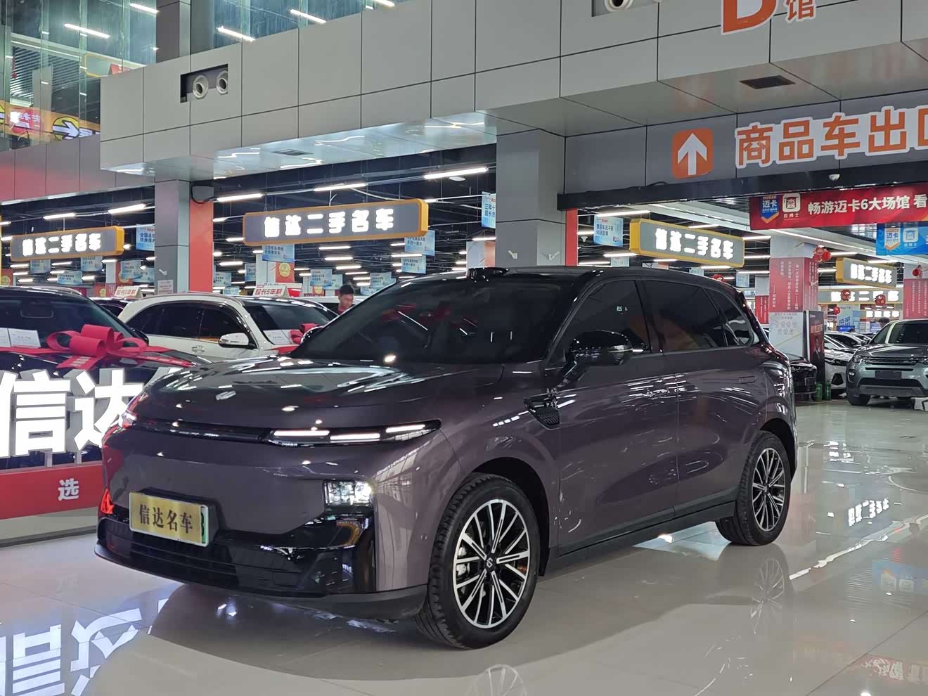 Leapmotor B10 2025 汽车图片 