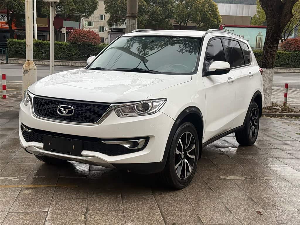 Kaiyi X3 2016 汽车图片 