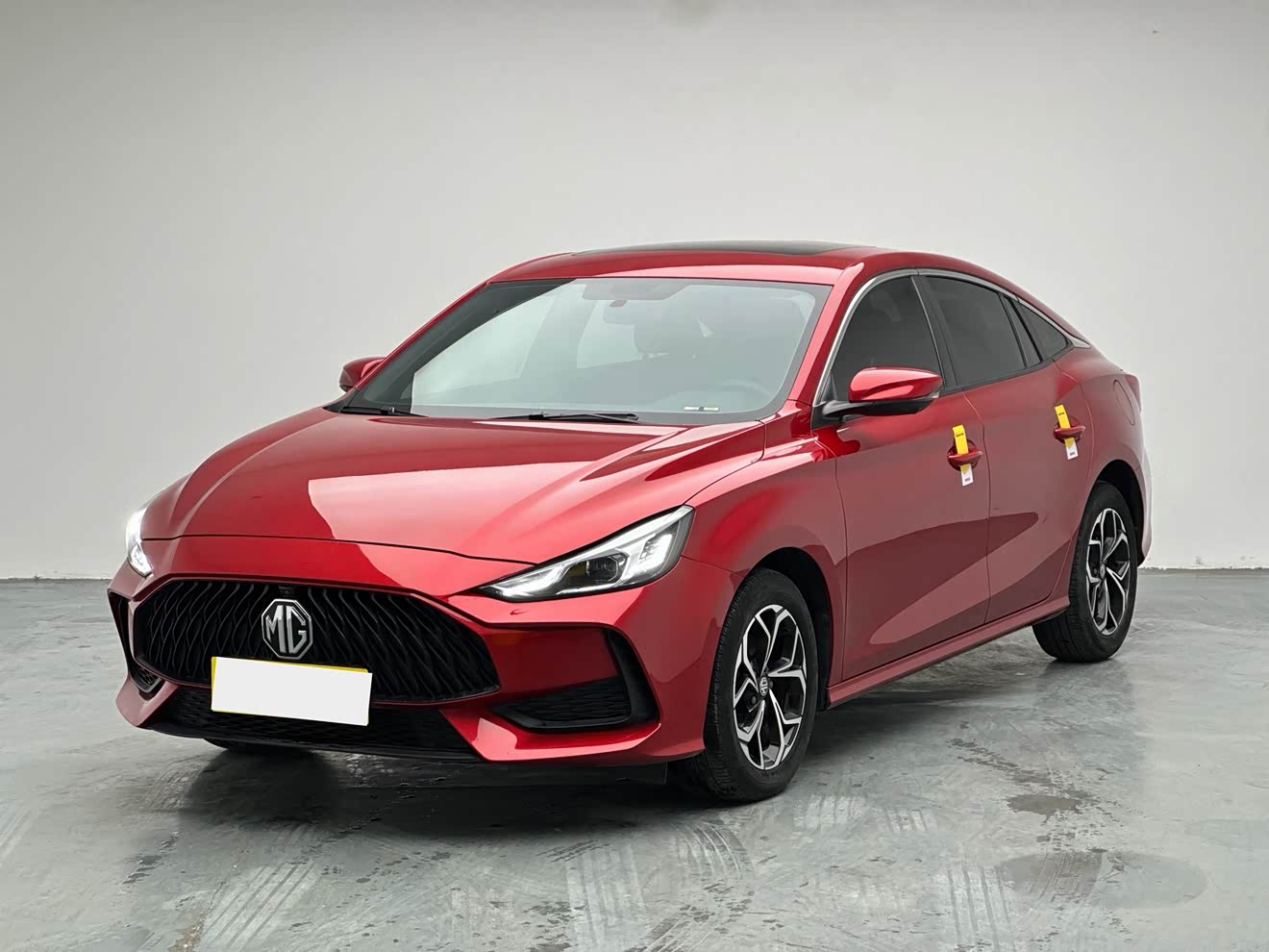 名爵 MG5 2021 汽车图片 