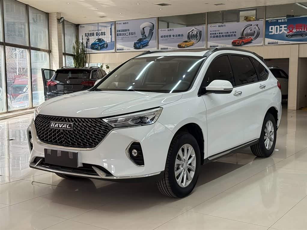 Haval M6 2022 汽车图片 