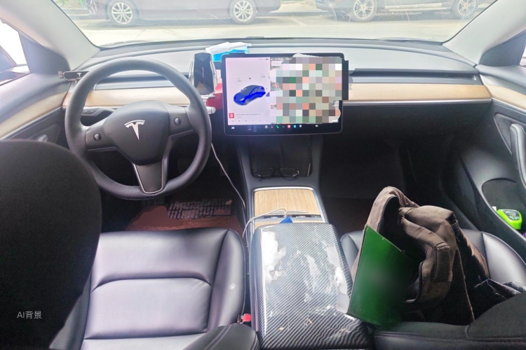 Tesla Model 3 2021 #11 Tesla Model 3 2021 car image #11