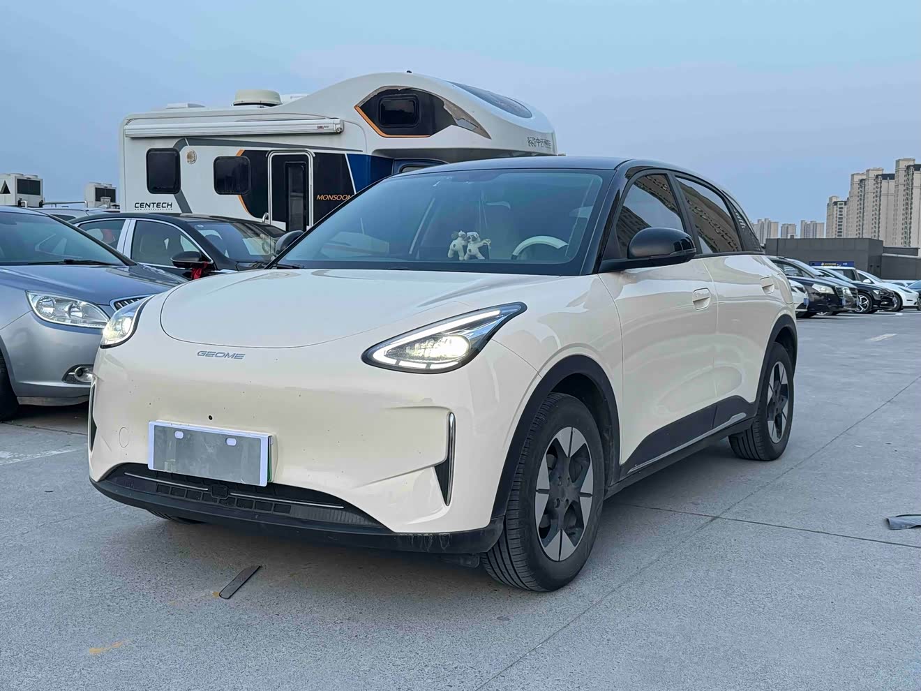 吉利汽车 星愿 2025 汽车图片 