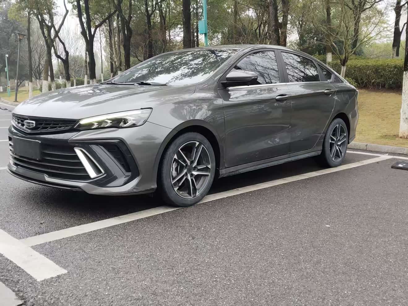GEELY Binray 2023 car image 