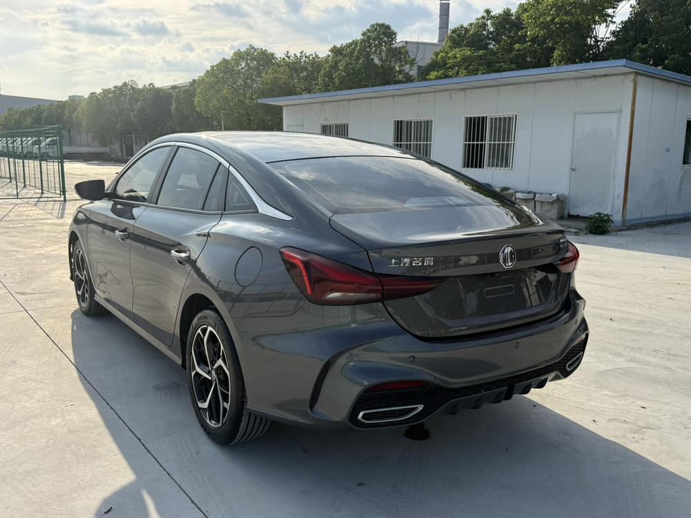 MG 5 2024 car image #4