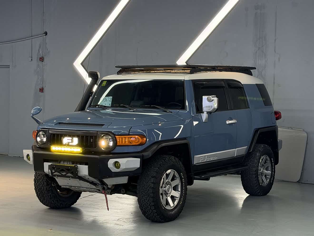Toyota 2019 car image 