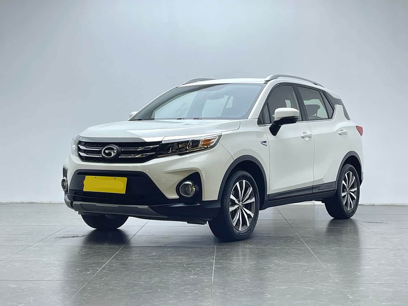 GAC Trumpchi GS3 2019 汽车图片 