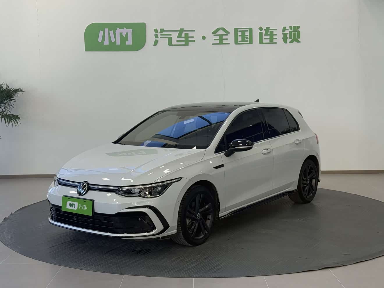 Volkswagen Golf 2023 Volkswagen Golf 2023 car image