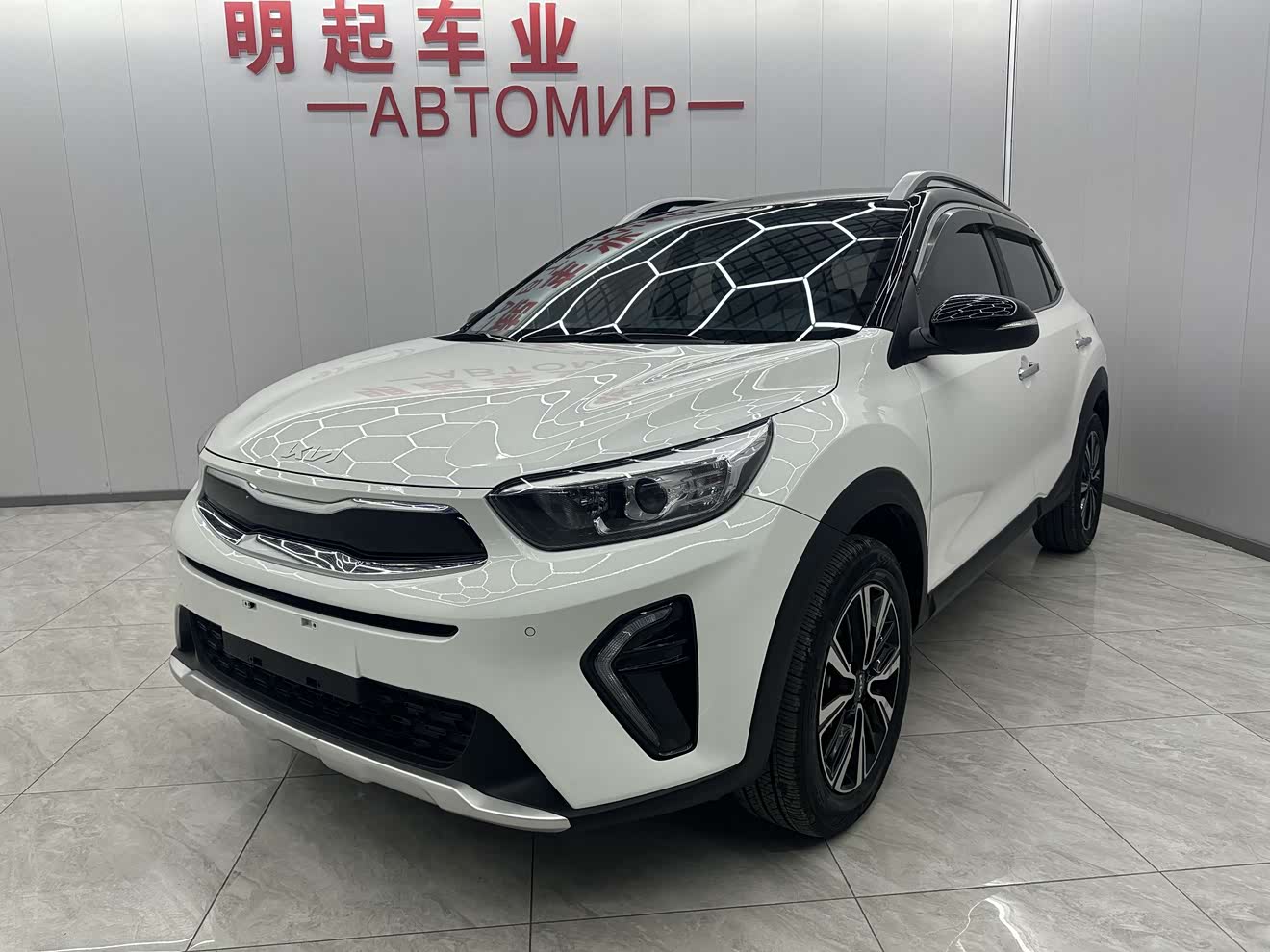 Kia KX1 2023 汽车图片 
