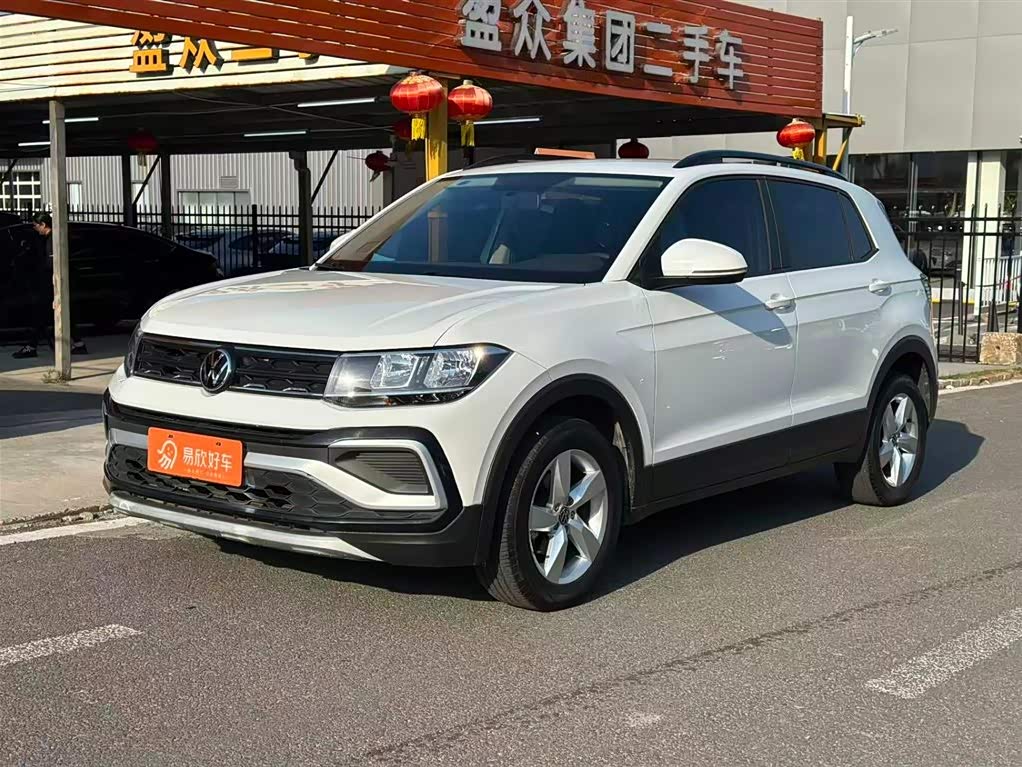 Volkswagen T-Cross 2023 car image 