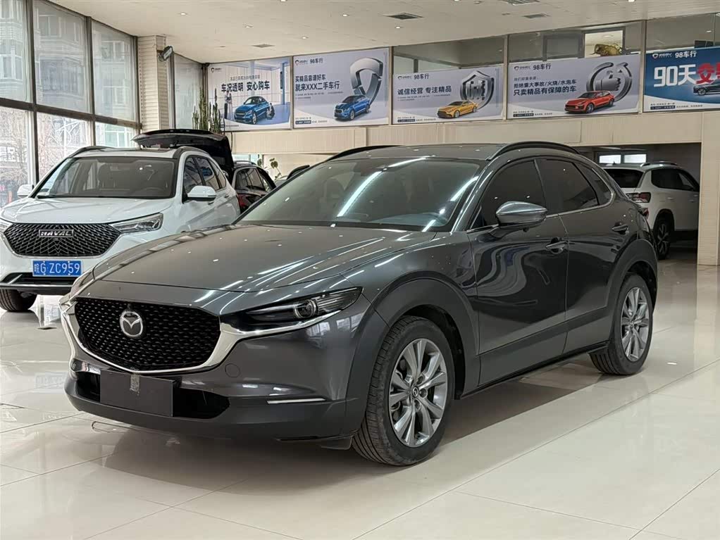 Mazda CX-30 2022 汽车图片 