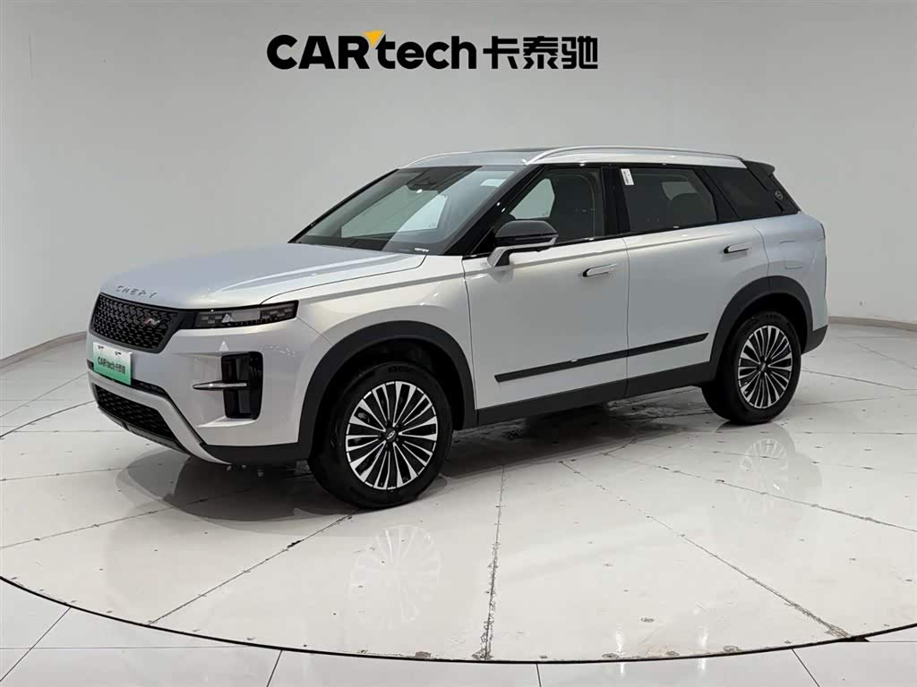 Tiggo7 C-DM 2026 Tiggo7 C-DM 2026 car image