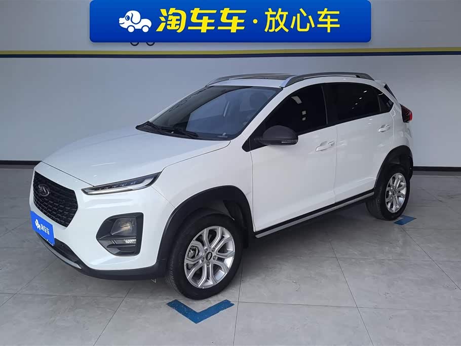 Chery Tiggo 3x 2022 car image 