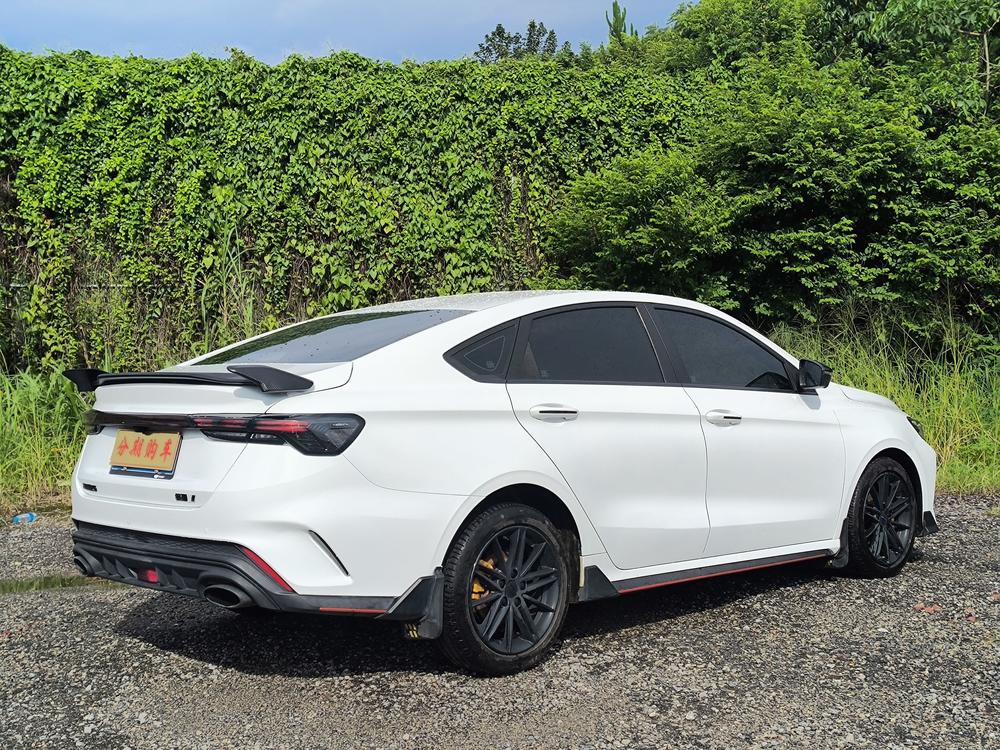 GEELY Binray 2022 car image #6