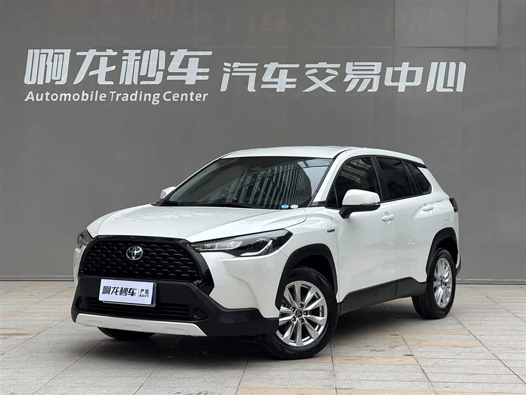 Toyota Corolla Cross 2023 汽车图片 