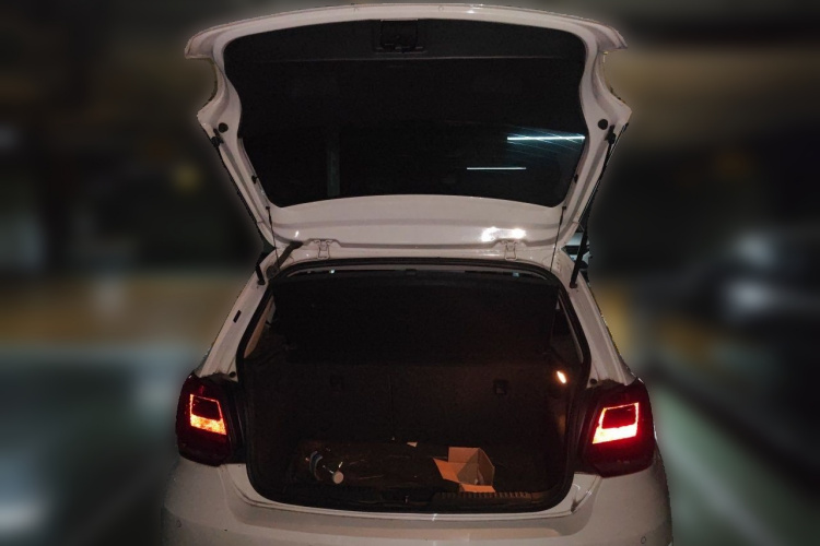 Volkswagen Polo 2016 #21 Volkswagen Polo 2016 car image #21
