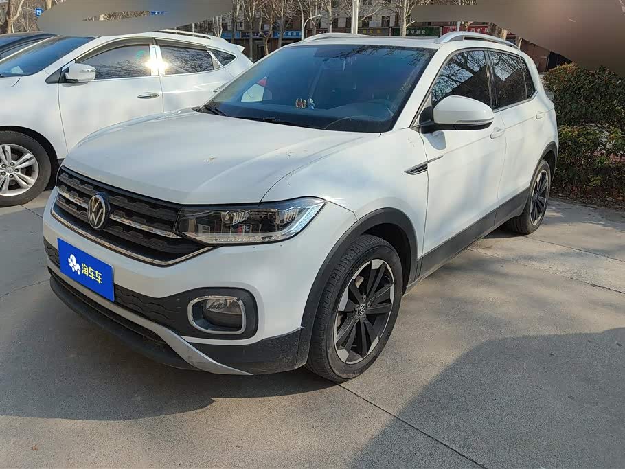 Volkswagen Tacqua 2021 car image 
