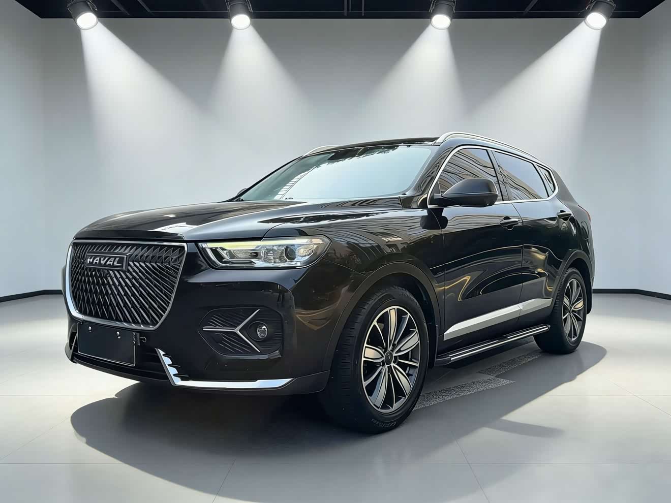 Haval H6 2020 汽车图片 