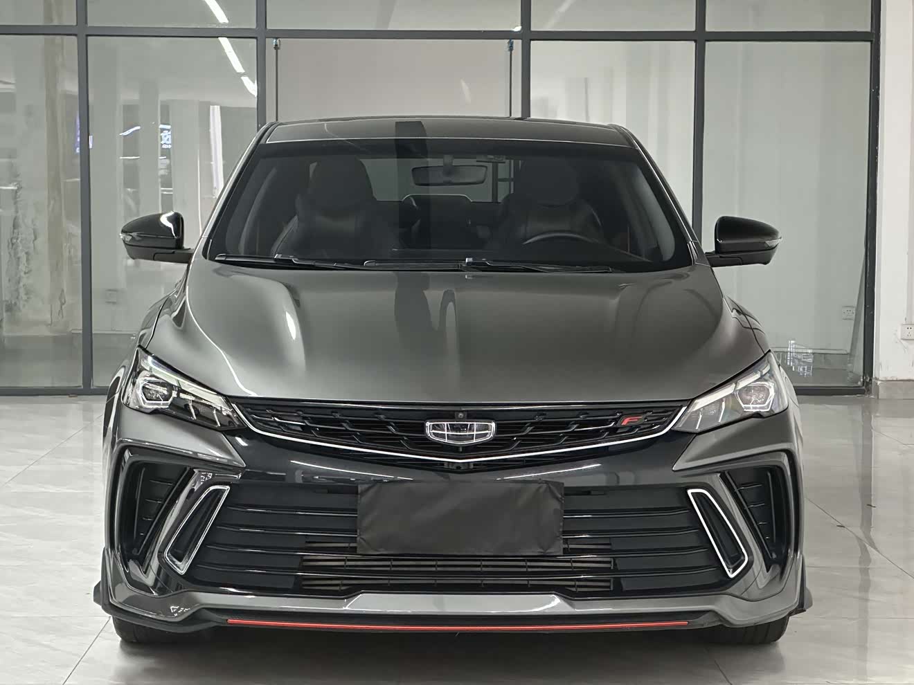 GEELY Binray 2022 GEELY Binray 2022 car image