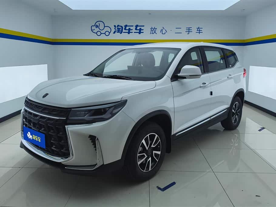 Forthing T5 2025 汽车图片 